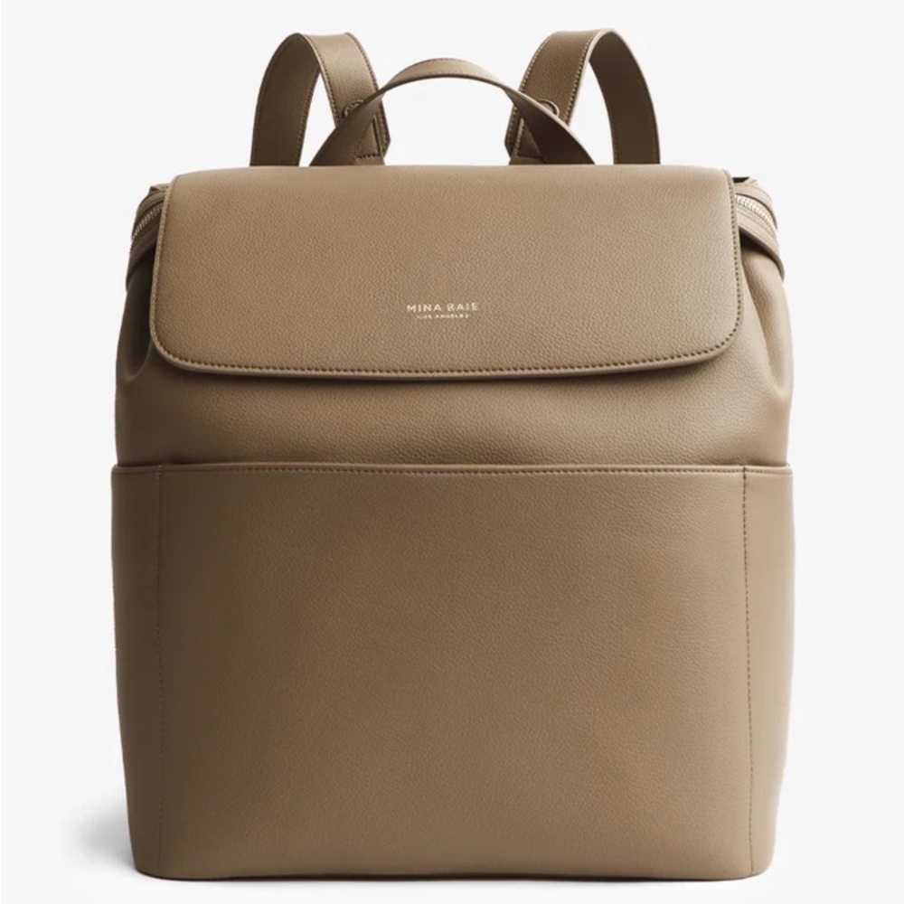 Mina Baie Los Angeles Diaper bag